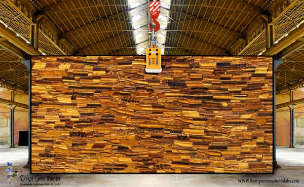 Tiger Eye Slabs