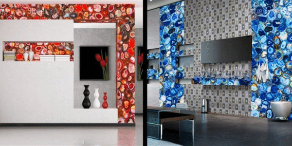 Brazilian Agate Slabs - Image 3