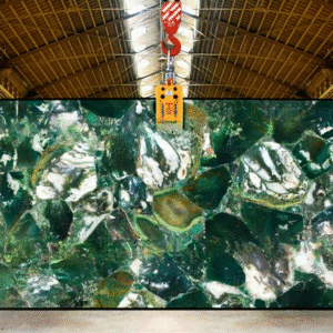 Moss Agate Slab