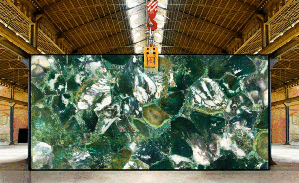 Moss Agate Slab
