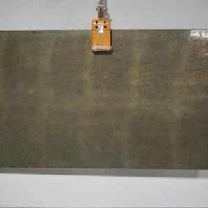Golden Pyrite Polished