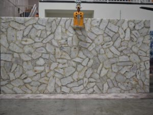 White Crystal Agate Wild