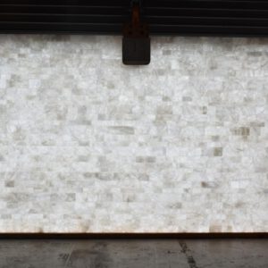 Crystal White Quartz Brick