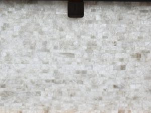 Crystal White Quartz Brick