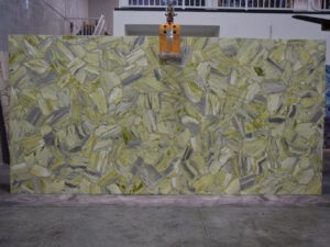Green Jasper Brushed
