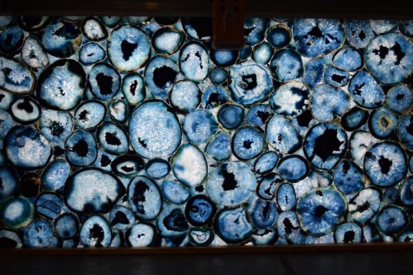 Dark Blue Agate Classic