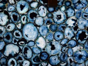 Dark Blue Agate Classic