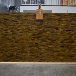 Tiger Eye Gold Brick Pattern