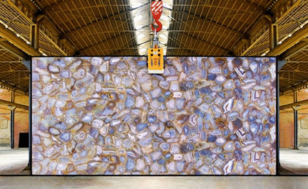 Congo Agate Slab