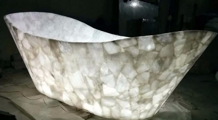 Gemstone Bathtubs