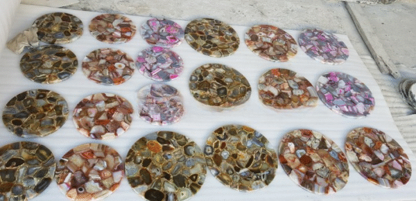 Gemstone Tabletops - Image 2