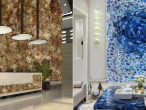 Semi Precious Stone Slabs