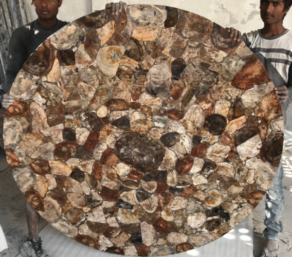 Gemstone Tabletops - Image 19