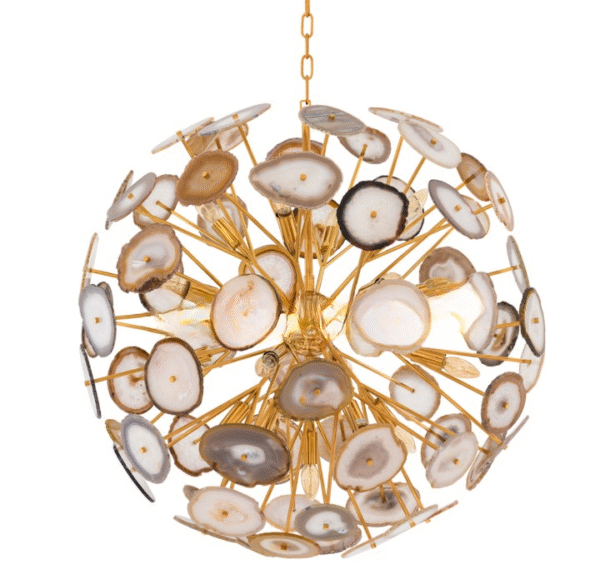 Agate Chandelier - Image 7