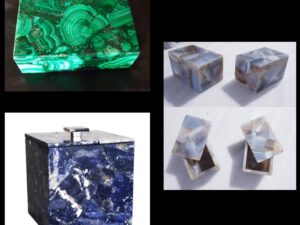 Artefacts for Gemstones