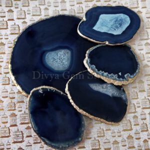 Agate Coasters