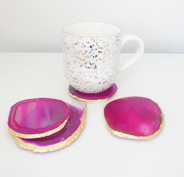 Agate Coasters - Image 5