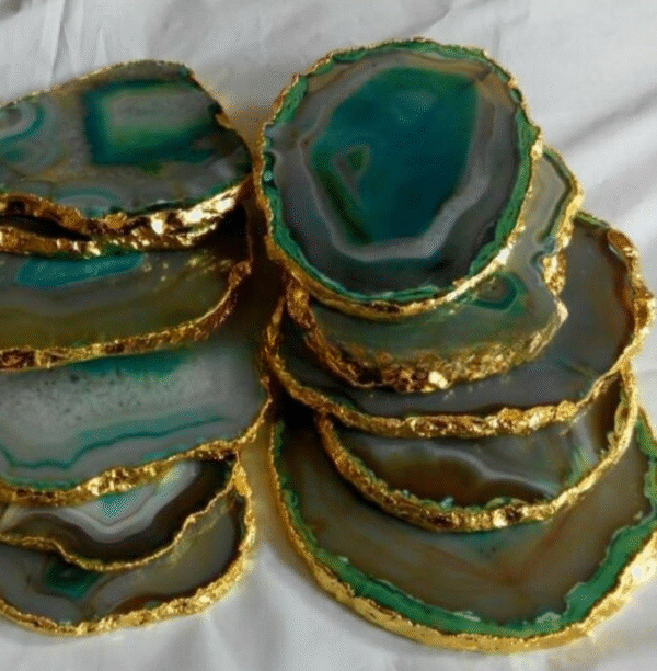 Agate Coasters - Image 8