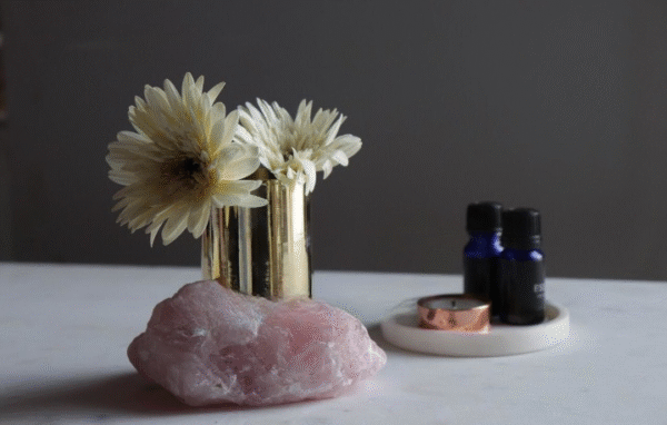 Agate Geod Air Plant Holder - Image 6