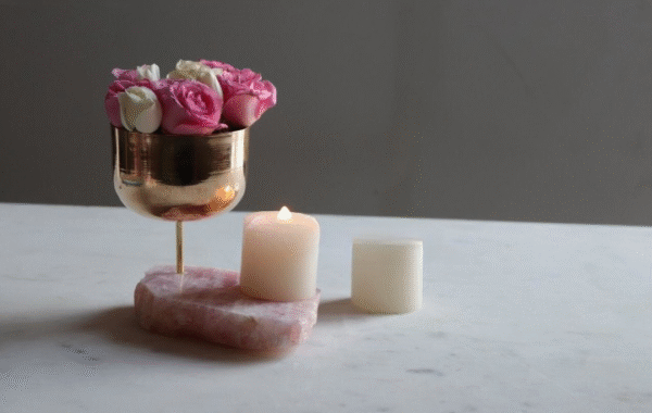 Agate Geod Air Plant Holder - Image 7