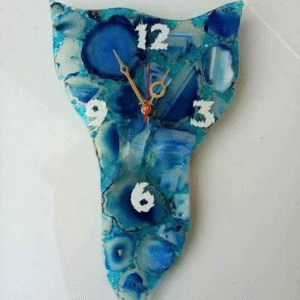 Agate Clocks