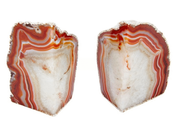 Agate Book Ends - Image 6