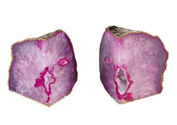 Agate Book Ends - Image 7