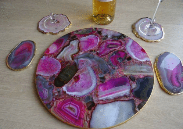 Agate Platters - Image 11