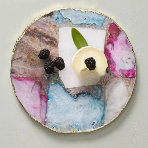 Agate Platters