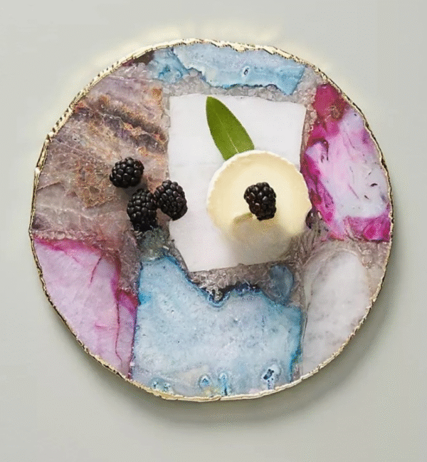 Agate Platters