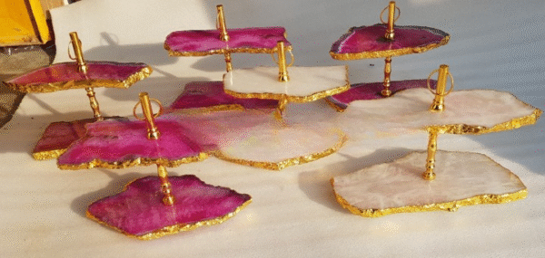 Agate Platters - Image 8