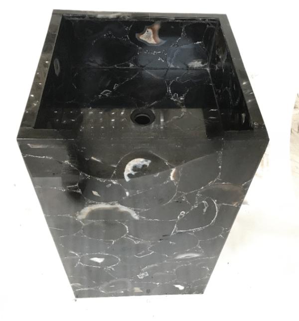Gemstone Wash Basin - Image 10
