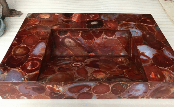 Gemstone Wash Basin - Image 11