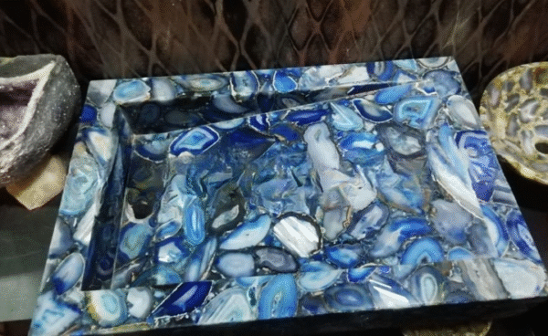 Gemstone Wash Basin - Image 15