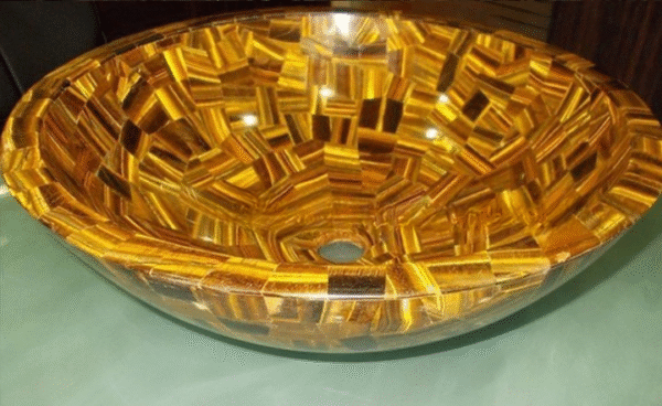 Gemstone Wash Basin - Image 19