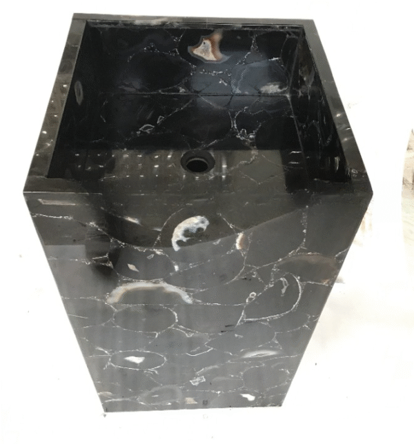Gemstone Wash Basin - Image 2