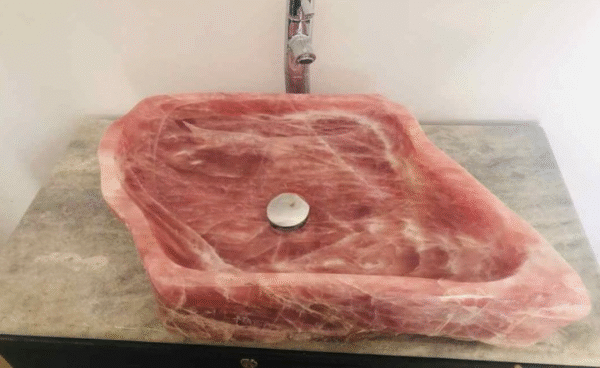 Gemstone Wash Basin - Image 22