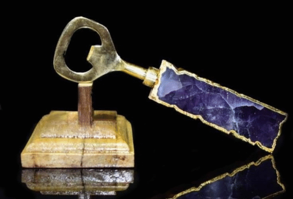 Bottle Opener and Stopper - Image 3