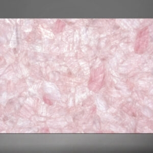 Crystal quartz pink