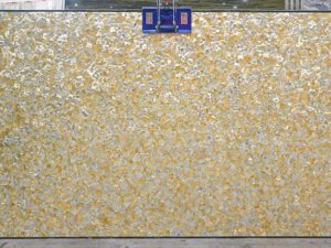 Mother of pearl golden