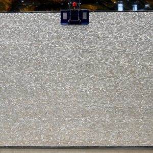 Mother of pearl white retro