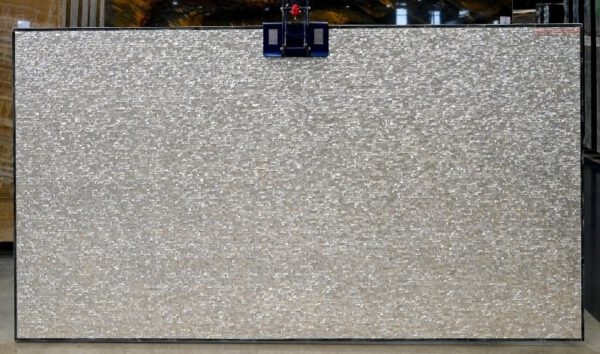 Mother of pearl white retro