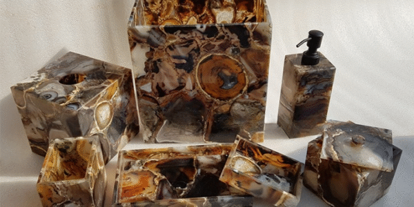 Agate Bathroom Accessories - Image 12