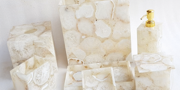 Agate Bathroom Accessories - Image 17