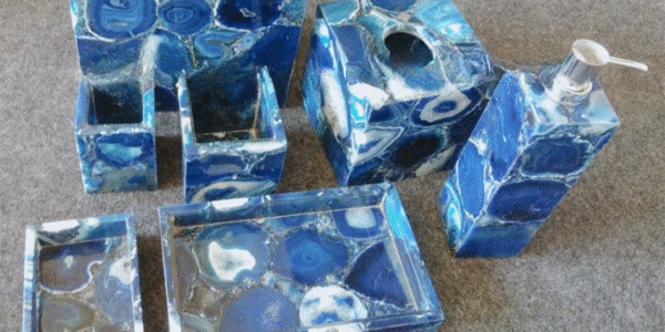 Agate Bathroom Accessories - Image 8