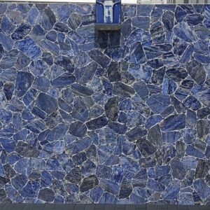 Sodalite silver