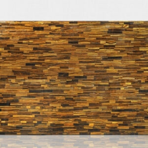 Tiger eye golden