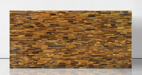 Tiger eye golden